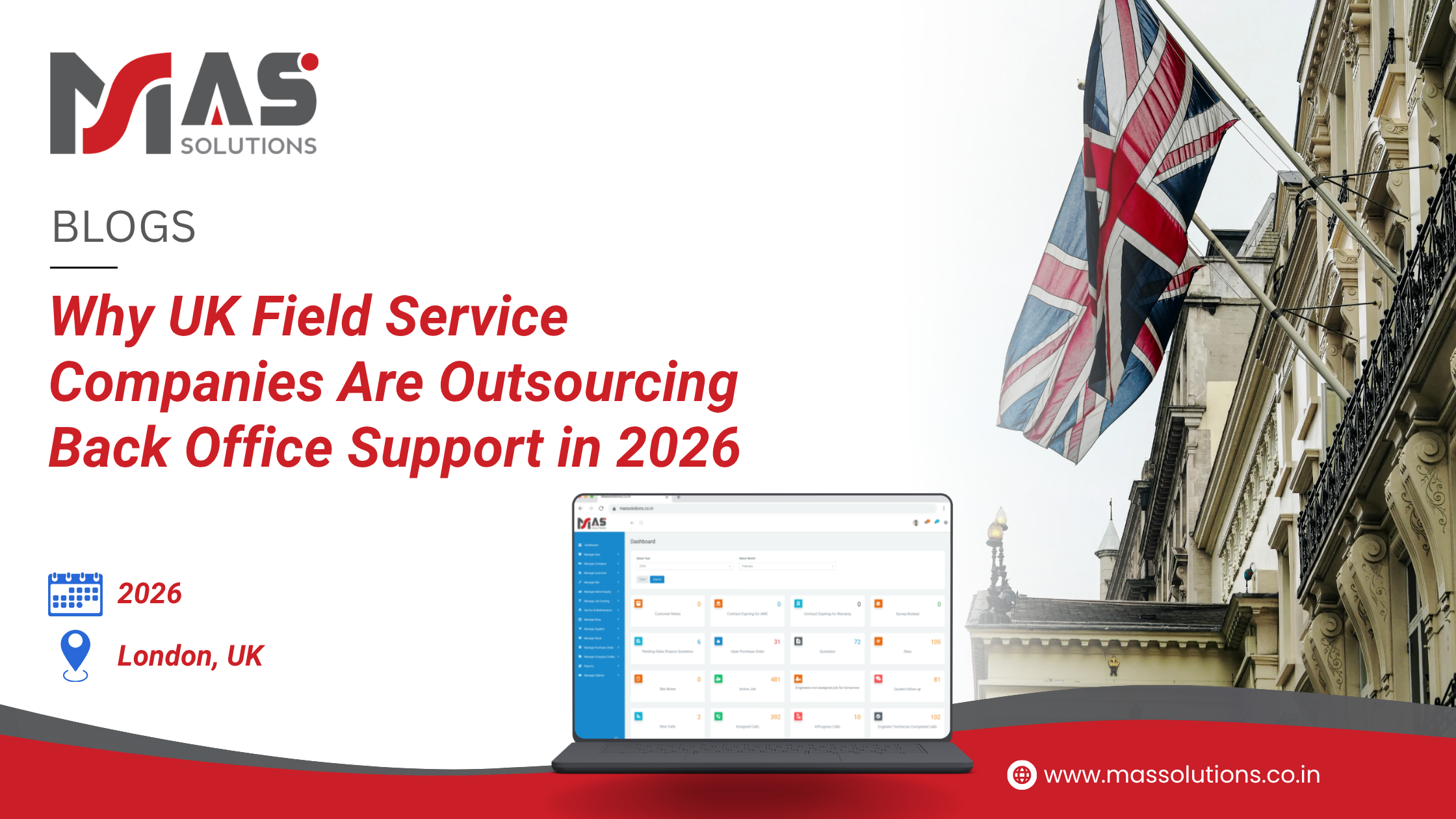 Why UK Field Service Companies Are Outsourcing Back Office......