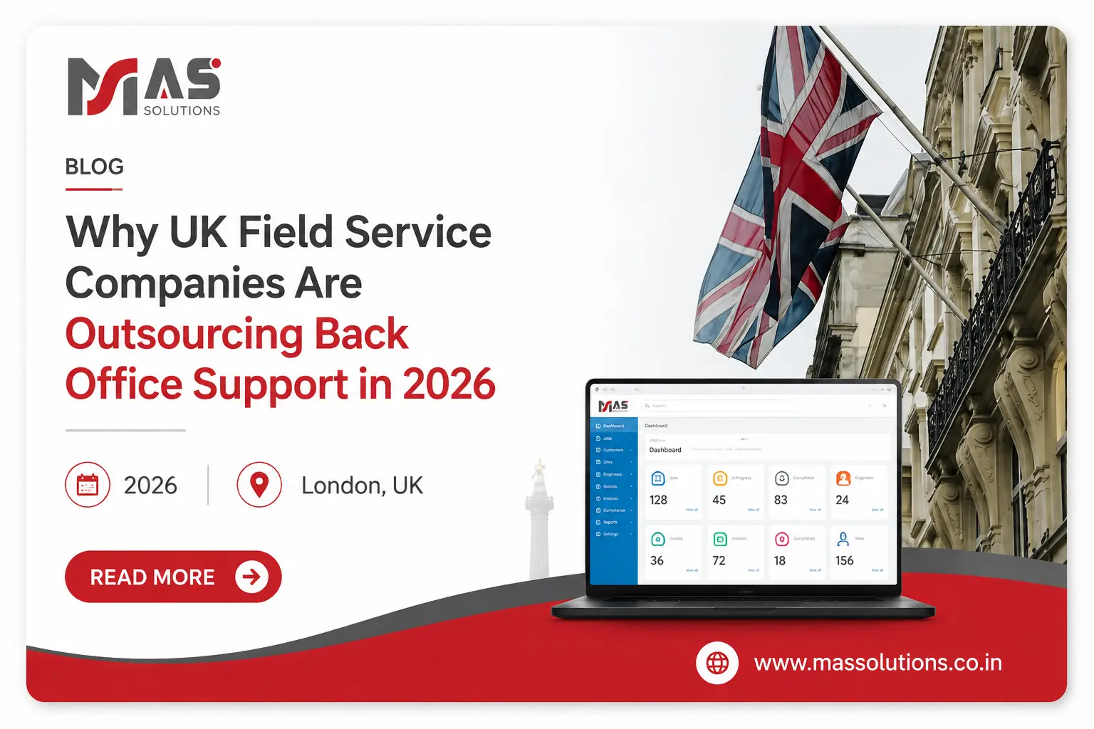 Why UK Field Service Companies Are Outsourcing Back Office......